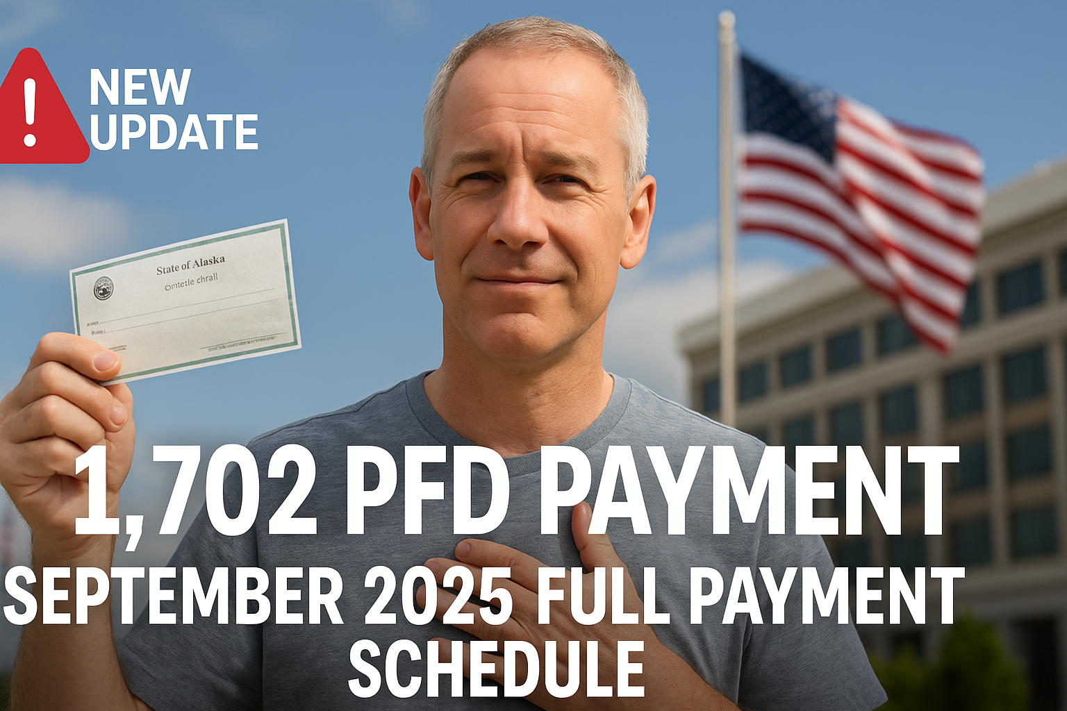 $1,702 PFD Payment