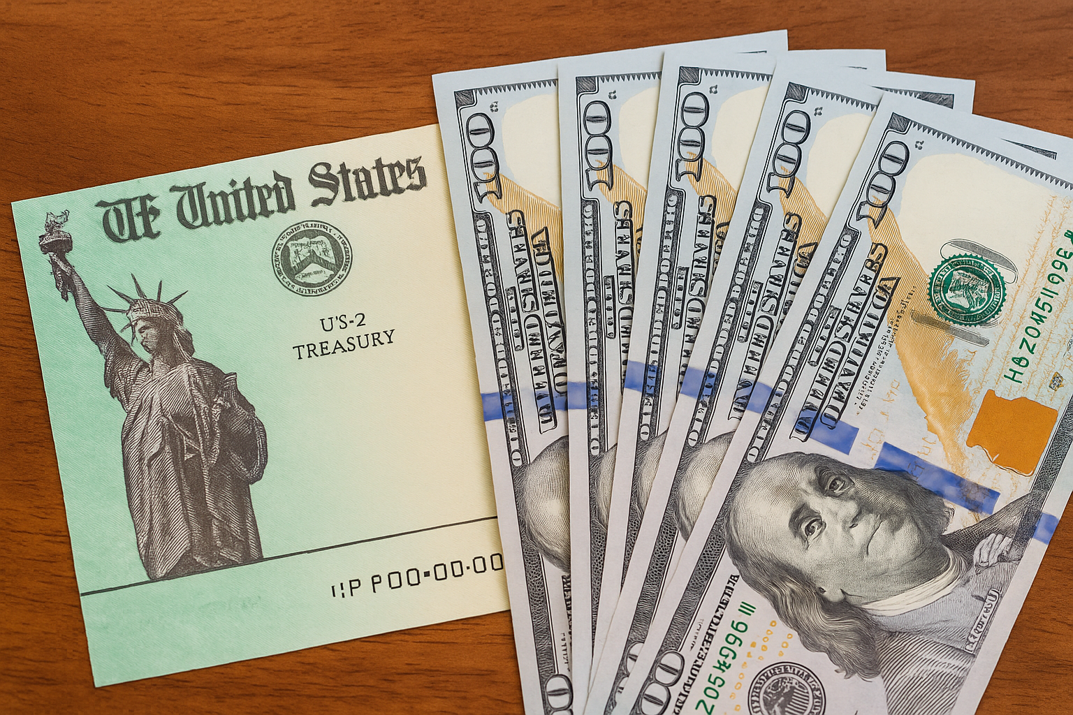 1,702 Stimulus Payments Rolling Out in September 2025