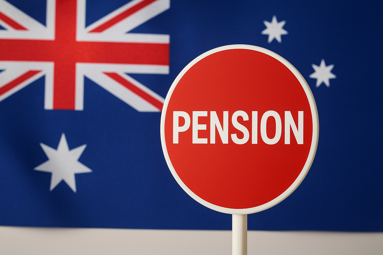 Australia Age Pension Changes