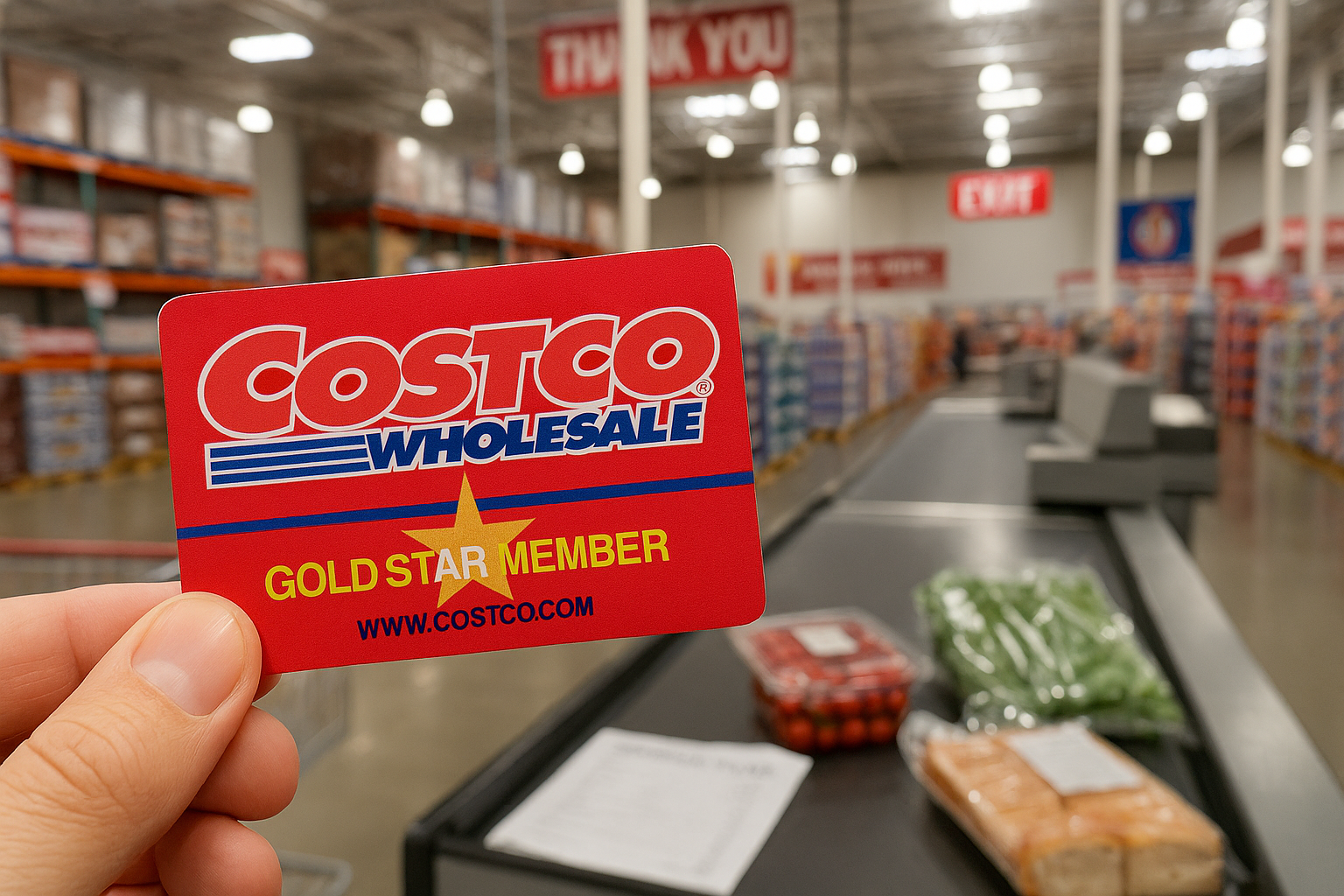 Costco Policy Update