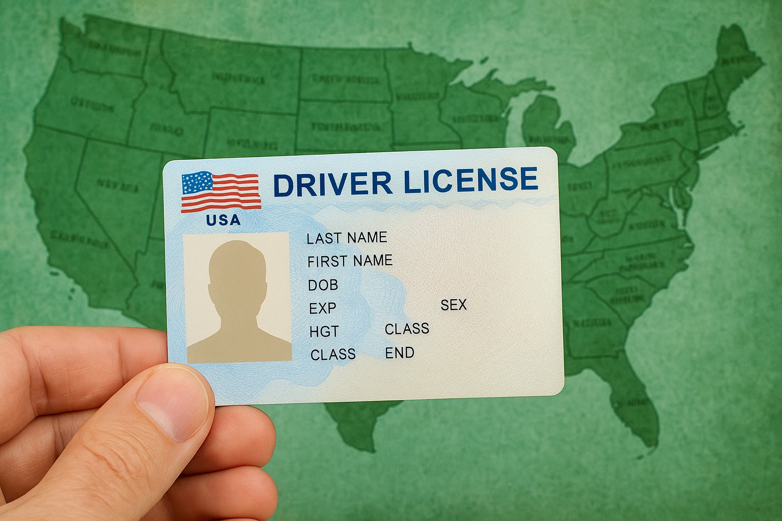 Driving License Rules Change Across the US from October 2025