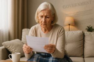 Hardship for Older Australians