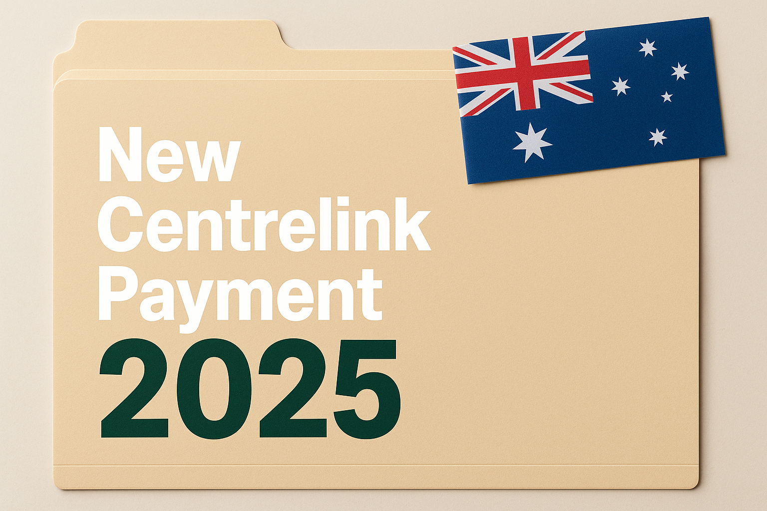 New Centrelink Payment Confirmed