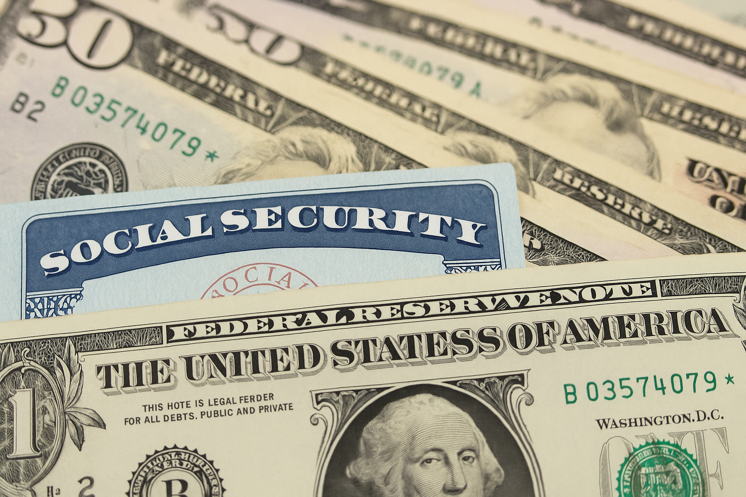 Social Security September 2025
